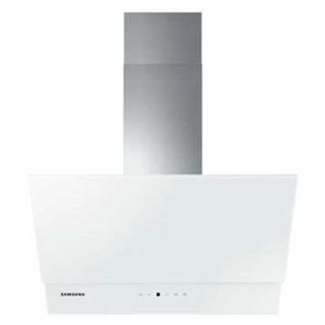 Samsung NK24M7060VW/TR 60 Cm Beyaz Cam Duvar Tipi D Enerji Ankastre Davlumbaz