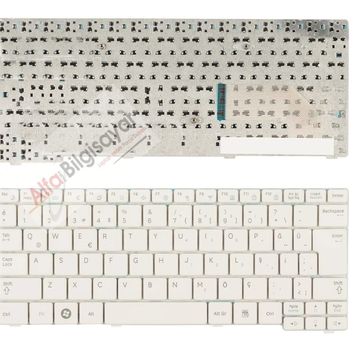 Samsung NP-N150-JP04TR Beyaz Klavye