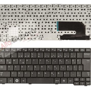 Samsung NP-N150-JP06TR Siyah Klavye