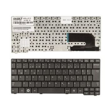 Samsung NP-N150-JP08TR Siyah Klavye