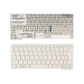 Samsung NP-N150-JP0PTR Beyaz Klavye