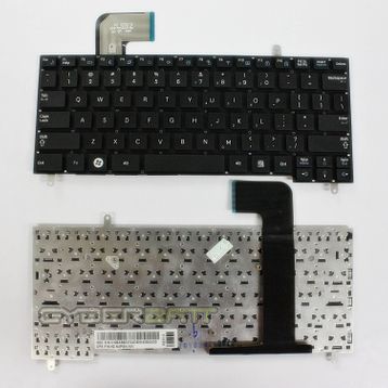 Samsung NP N210 N220 N250 Siyah Klavye