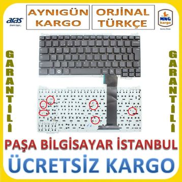 Samsung NP-NC111 Siyah Klavye