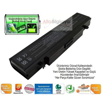 Samsung NP-Q310-AS01TR Uyumlu Batarya