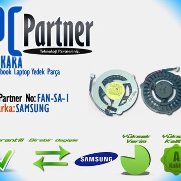 Samsung NP-R520-XA02TR Uyumlu Fan