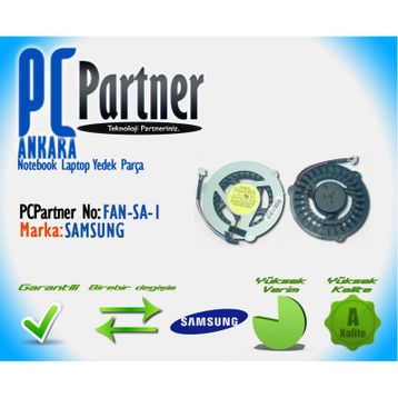 Samsung NP-R520-XS03TR Uyumlu Fan