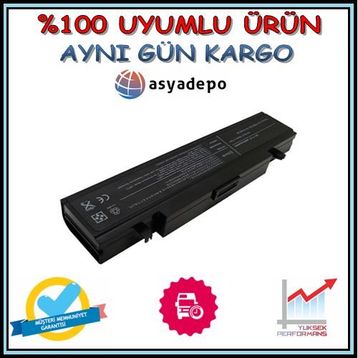 Samsung NP-R522-FS03TR Uyumlu Batarya