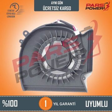 Samsung NP-R525-JV01TR Notebook Uyumlu Fan