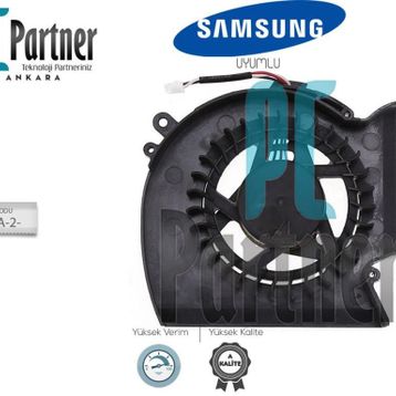 Samsung NP-R530-JB01TR Uyumlu Fan