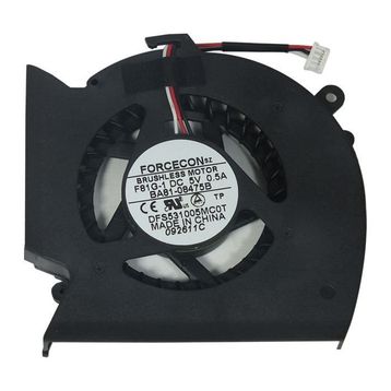 Samsung NP-R530 NP-R538 NP-RV508 Notebook Laptop Uyumlu CPU Fan