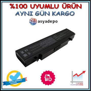 Samsung NP-R538-DS01TR Uyumlu Batarya