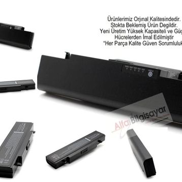 Samsung NP-R538-DS01TR Uyumlu Batarya