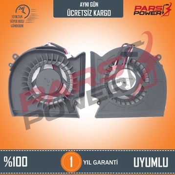 Samsung NP-R580I Uyumlu Fan