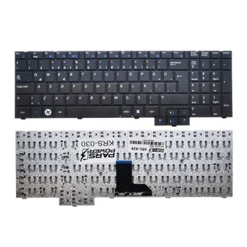 Samsung NP-R620-FS03TR NP-R620-FS04TR Notebook Uyumlu Klavye