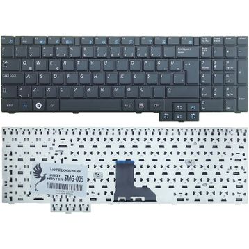 Samsung NP-R620-FS03TR NP-R620-FS04TR Notebook Uyumlu Klavye