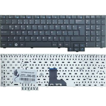 Samsung NP-R620-FS03TR NP-R620-FS04TR Notebook Uyumlu Klavye