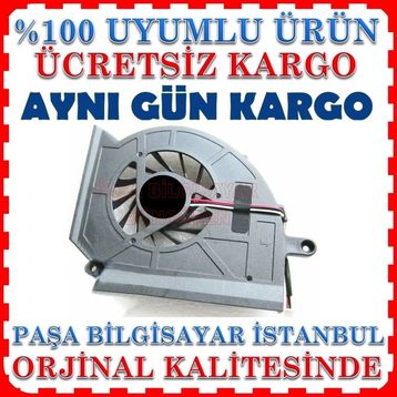 Samsung NP-RF711 Uyumlu Fan
