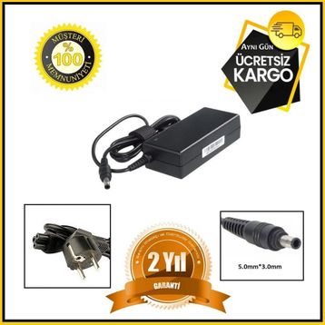 Samsung NP-RV508-A01TR Uyumlu Notebook Adaptör Şarj Cihazı