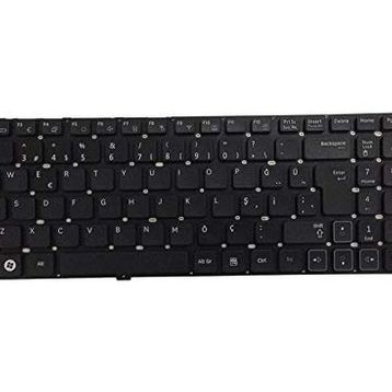 Samsung NP-RV509-S01TR Klavye