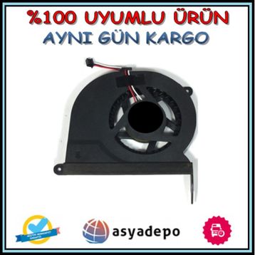 Samsung NP-RV509 Uyumlu Fan