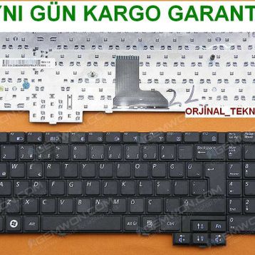 Samsung NP-RV510 Klavye