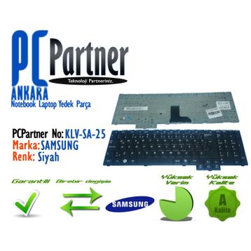 Samsung NP-RV510 Notebook Klavye