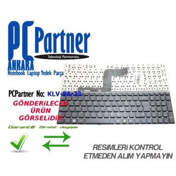 Samsung NP-RV511-A02TR Klavye