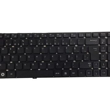 Samsung NP-RV511-A05TR Klavye