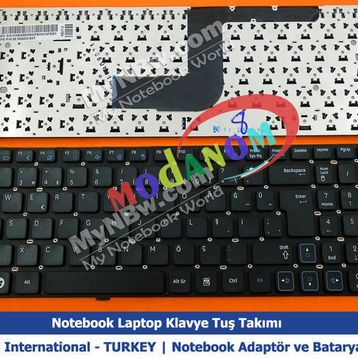 Samsung NP-RV511-S04TR Klavye