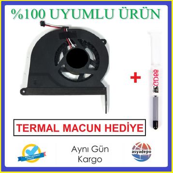 Samsung NP-RV511 Uyumlu Fan