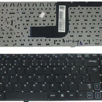 Samsung NP-RV515-A01TR Klavye