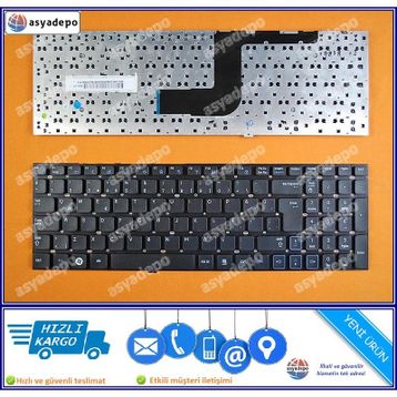 Samsung NP-RV515 Klavye