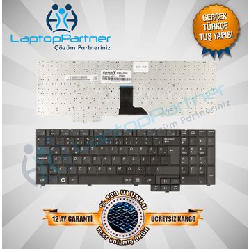 Samsung NP-SE20 Klavye