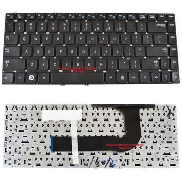 Samsung NP-SF410 Siyah Klavye