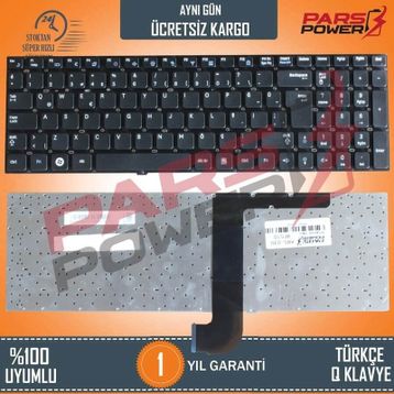 Samsung NP-SF511-S05TR Klavye