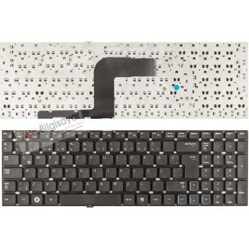 Samsung NP-SF511-S06TR Klavye