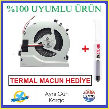 Samsung NP270E4V Uyumlu Fan