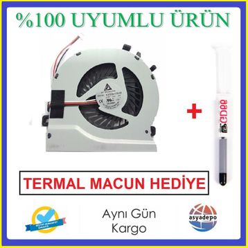 Samsung NP270E4V Uyumlu Fan