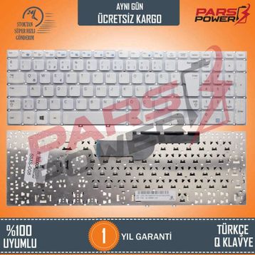 Samsung NP270E5G-K03TR Klavye