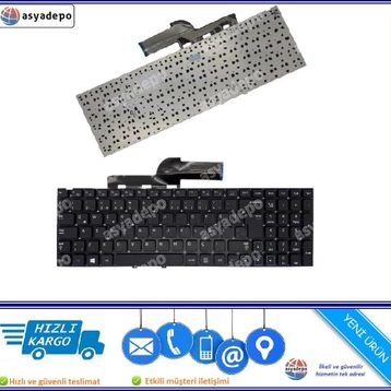 Samsung NP270E5R Klavye