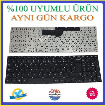Samsung NP270E5V-K01TR Klavye