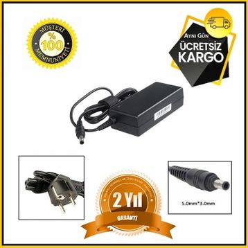 Samsung NP275E5E 19V 4.74A 90W Uyumlu Notebook Adaptör