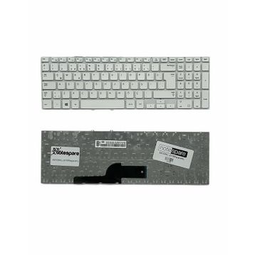 Samsung NP275E5V Beyaz Klavye
