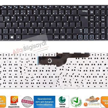 Samsung NP300E Klavye