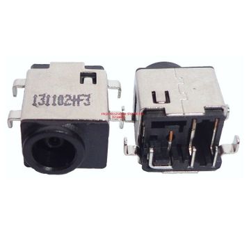 Samsung NP300E4C Power Jack Şarj Soketi