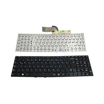 Samsung NP300E4C Siyah Notebook Klavye