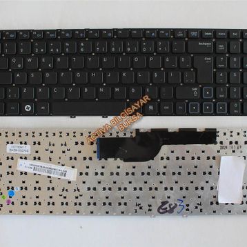 Samsung NP300E5A-A03TR Klavye