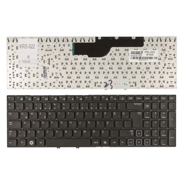 Samsung NP300E5A-A0ETR Klavye