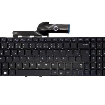 Samsung NP300E5A Klavye