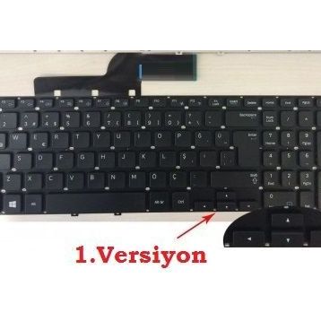 Samsung NP300E5A Notebook Klavye